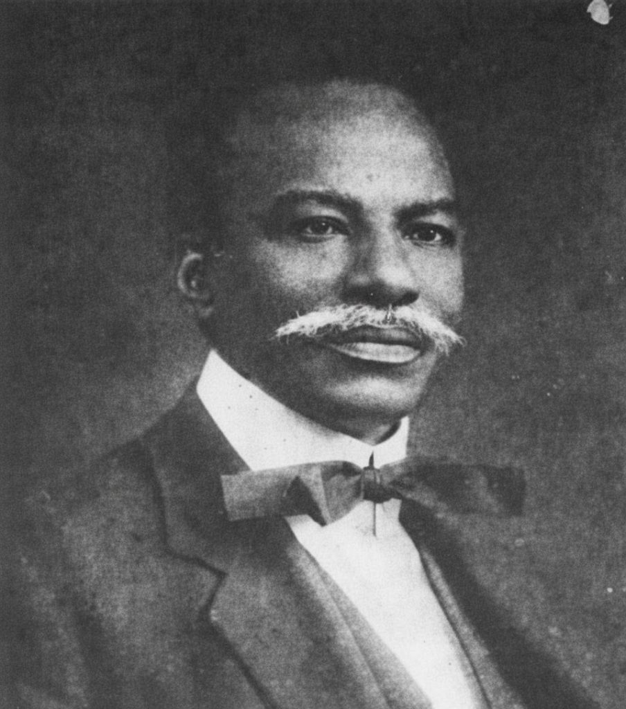 Herbert macaulay official portrait